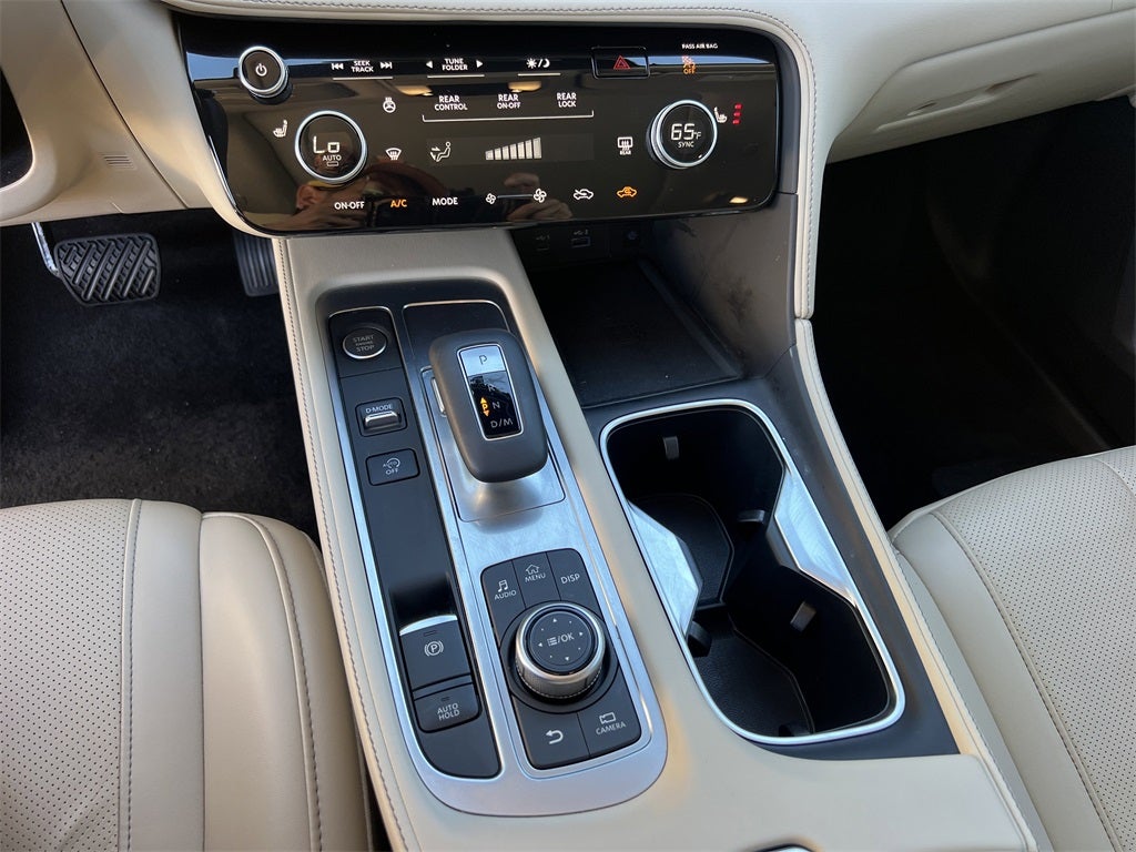 2025 INFINITI QX60 PURE