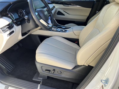 2025 INFINITI QX60 PURE