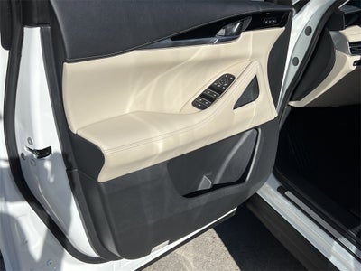 2025 INFINITI QX60 PURE