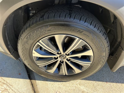 2025 INFINITI QX60 PURE