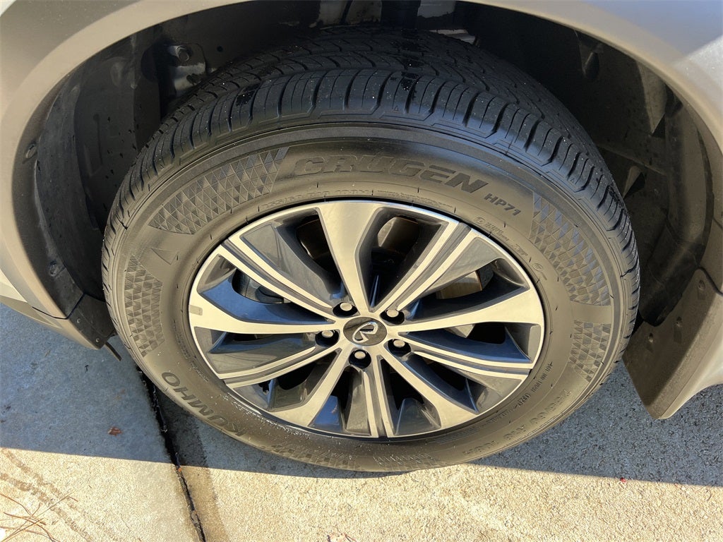 2025 INFINITI QX60 PURE