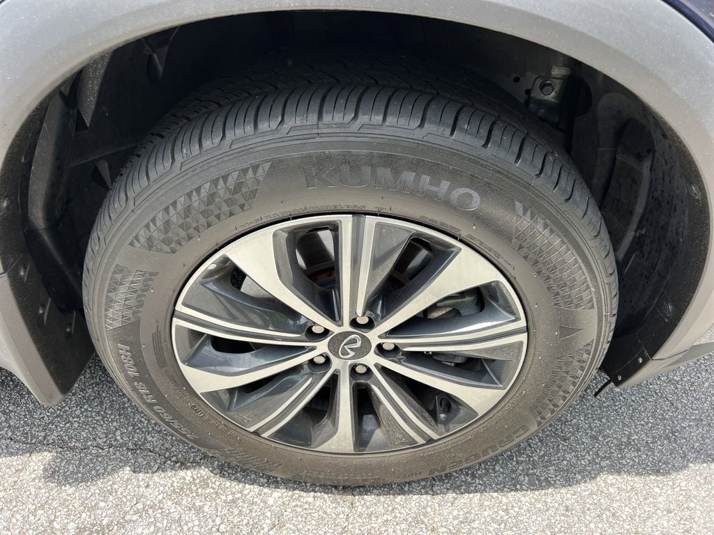2025 INFINITI QX60 Pure FWD