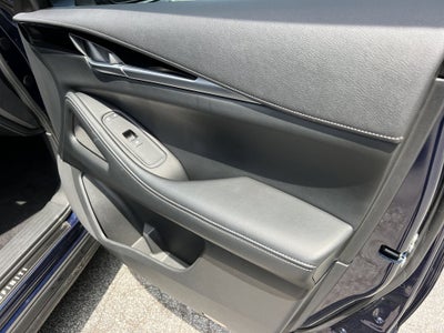 2025 INFINITI QX60 Pure FWD