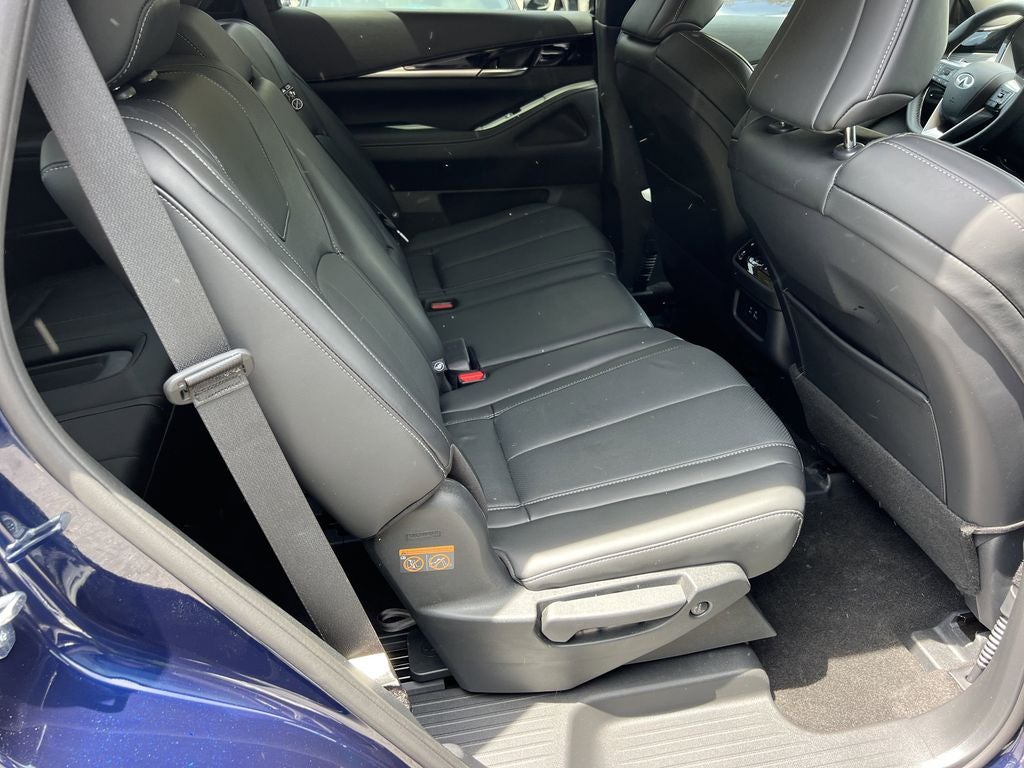 2025 INFINITI QX60 Pure FWD
