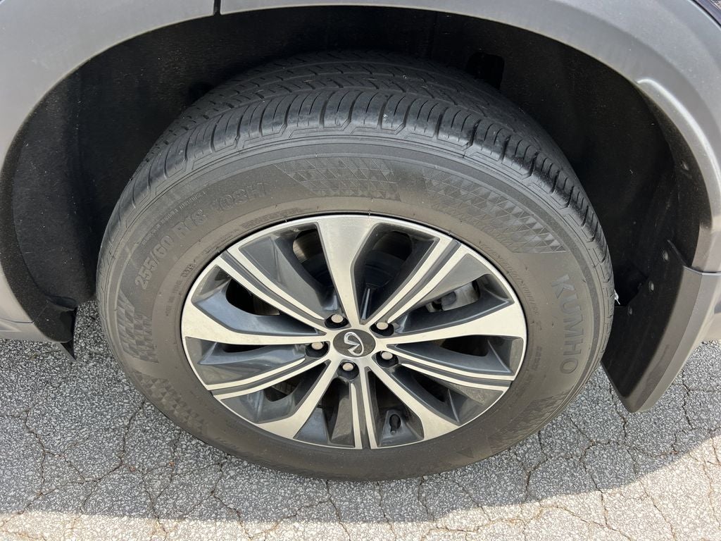 2025 INFINITI QX60 Pure FWD