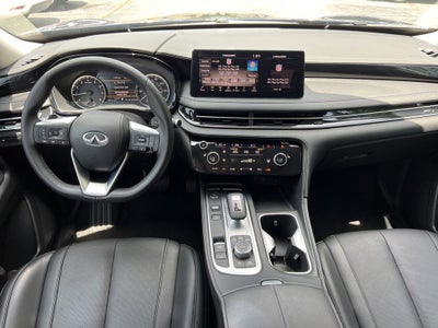 2025 INFINITI QX60 Pure FWD