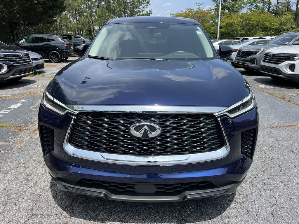 2025 INFINITI QX60 Pure FWD