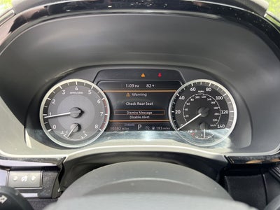 2025 INFINITI QX60 Pure FWD