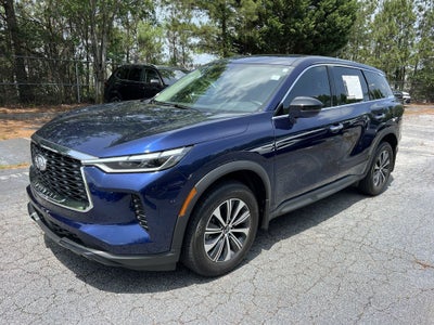 2025 INFINITI QX60 Pure FWD