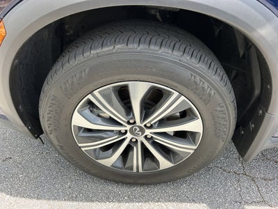2025 INFINITI QX60 Pure FWD
