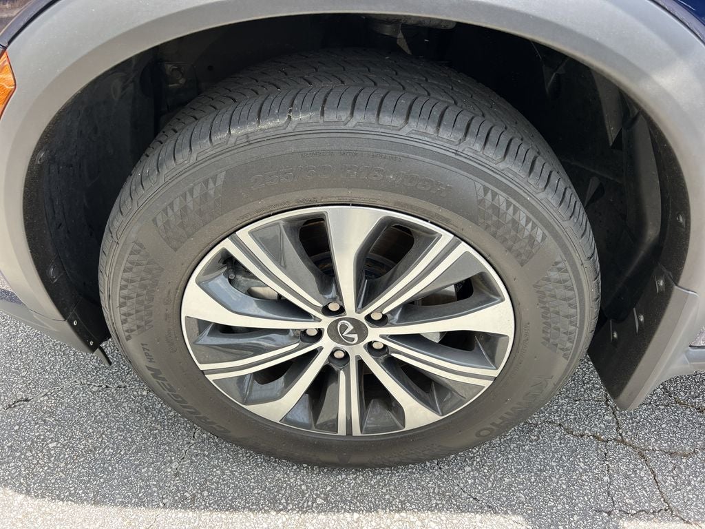 2025 INFINITI QX60 Pure FWD
