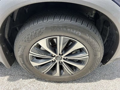 2025 INFINITI QX60 Pure FWD