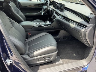 2025 INFINITI QX60 Pure FWD