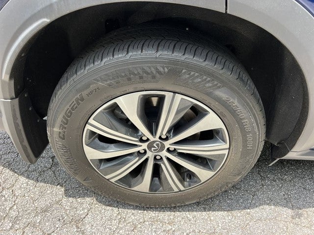 2025 INFINITI QX60 Pure FWD