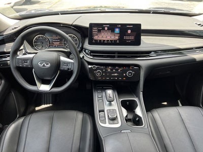 2025 INFINITI QX60 Pure FWD