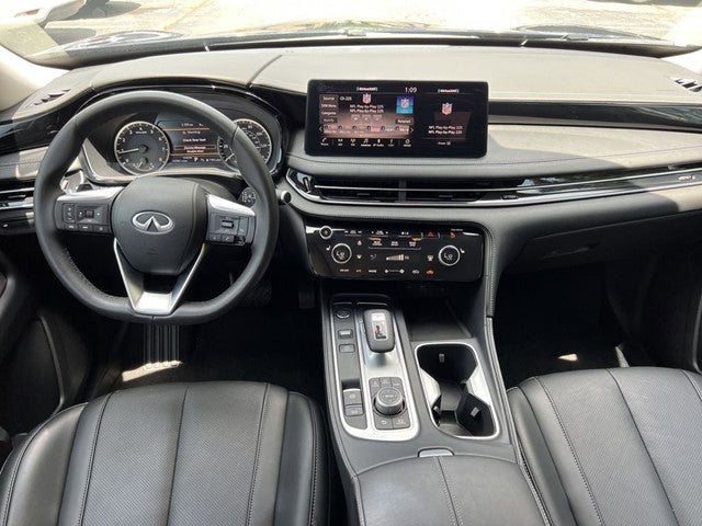 2025 INFINITI QX60 Pure FWD
