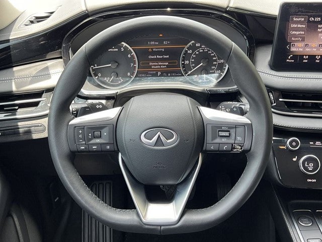 2025 INFINITI QX60 Pure FWD