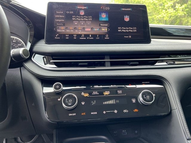 2025 INFINITI QX60 Pure FWD