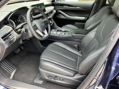 2025 INFINITI QX60 Pure FWD