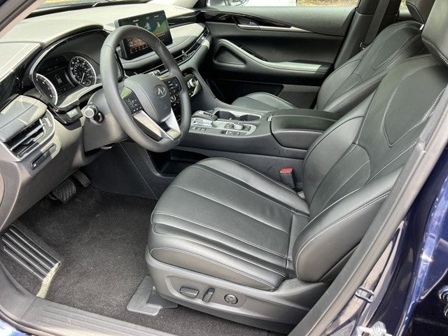 2025 INFINITI QX60 Pure FWD