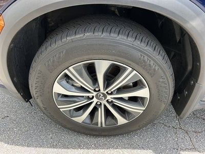 2025 INFINITI QX60 Pure FWD