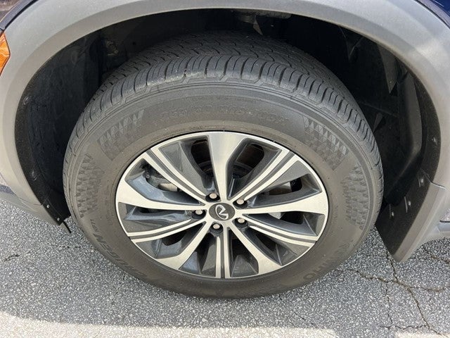 2025 INFINITI QX60 Pure FWD