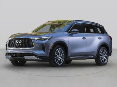 2025 INFINITI QX60 PURE