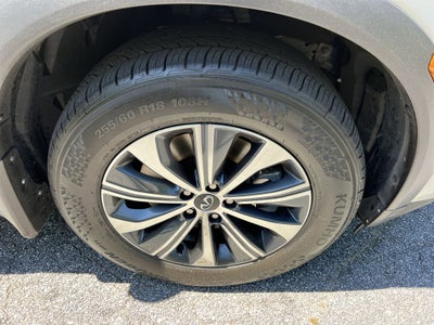 2025 INFINITI QX60 Pure AWD
