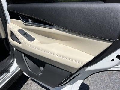 2025 INFINITI QX60 Pure AWD