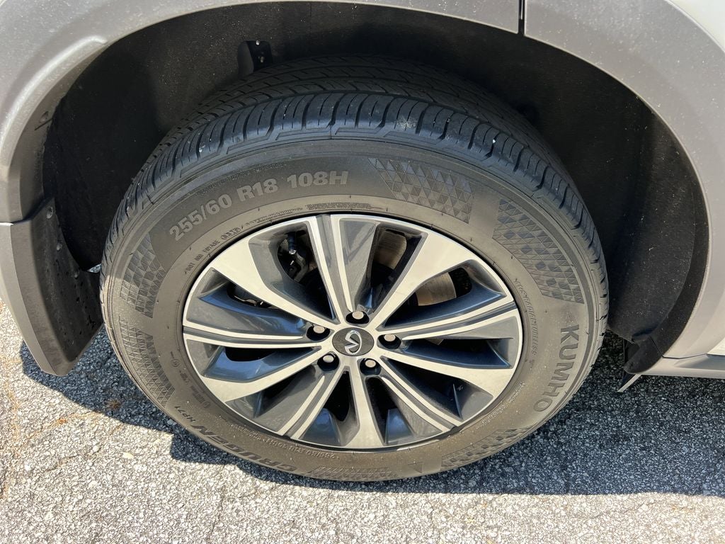 2025 INFINITI QX60 Pure AWD