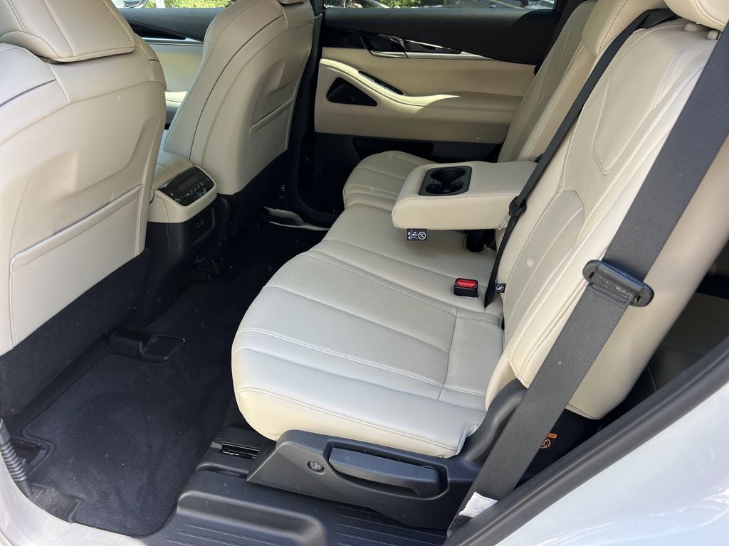 2025 INFINITI QX60 Pure AWD