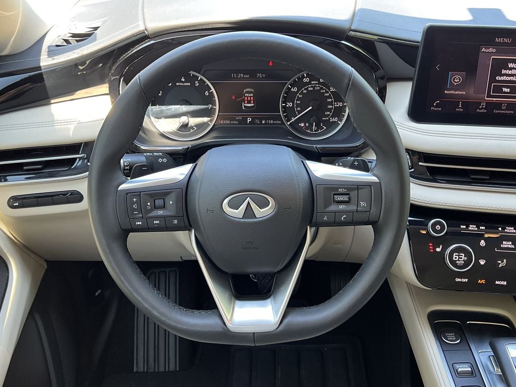 2025 INFINITI QX60 Pure AWD