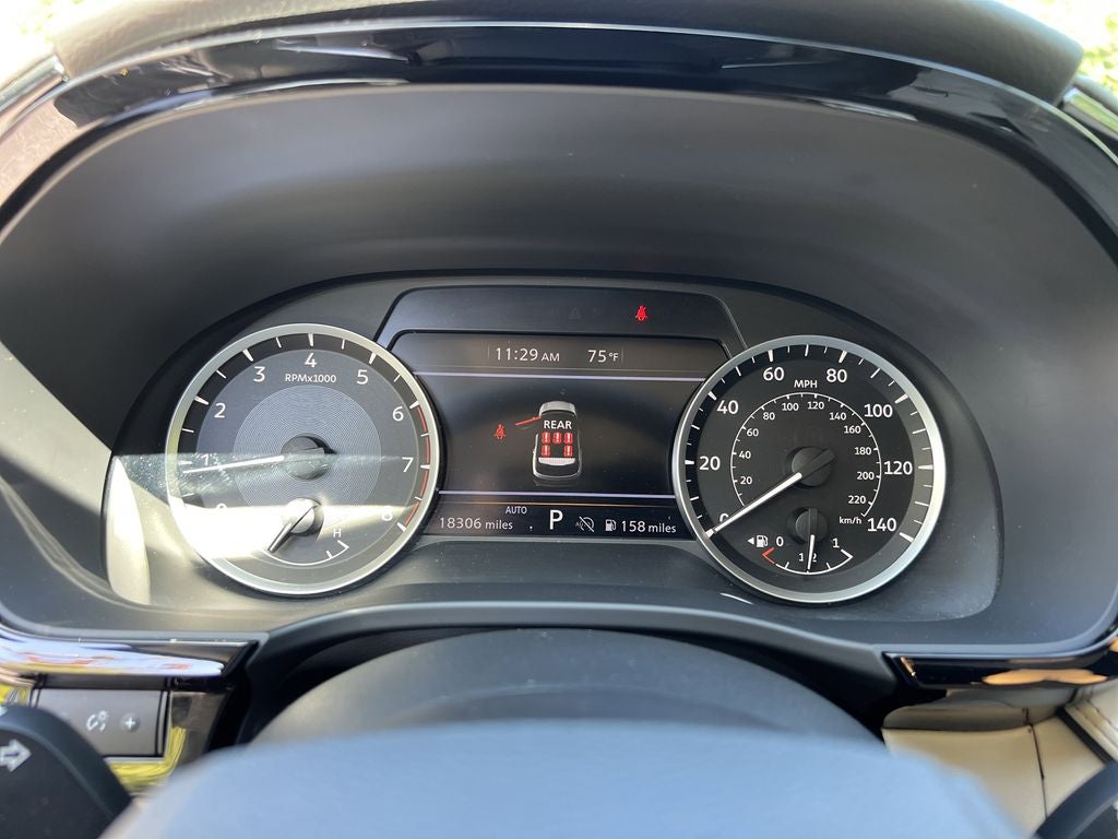2025 INFINITI QX60 Pure AWD
