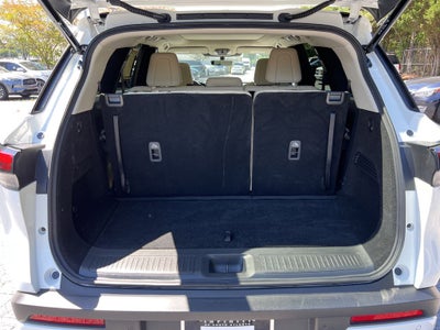 2025 INFINITI QX60 Pure AWD