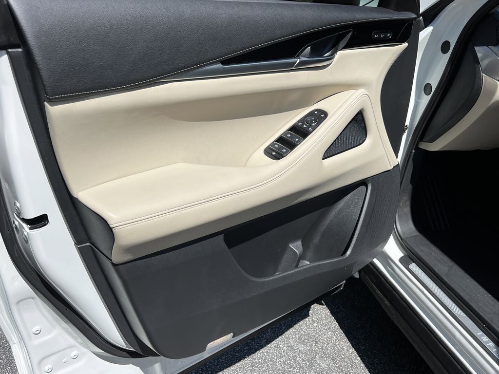 2025 INFINITI QX60 Pure AWD