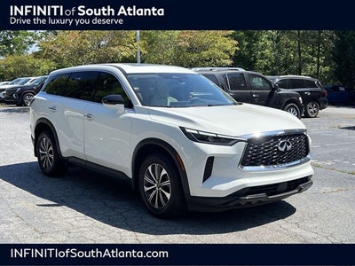 2025 INFINITI QX60 Pure AWD