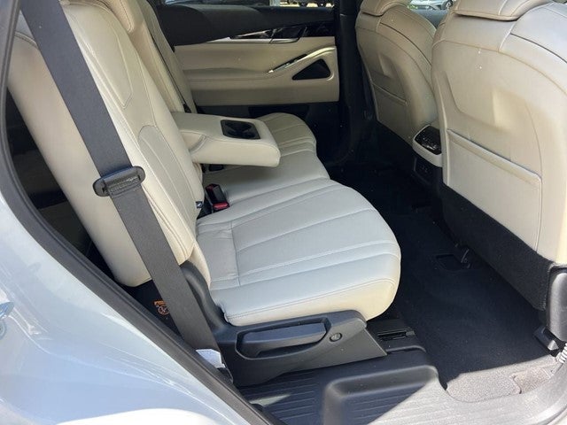 2025 INFINITI QX60 Pure AWD