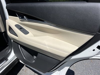 2025 INFINITI QX60 Pure AWD