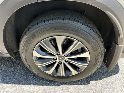 2025 INFINITI QX60 Pure AWD
