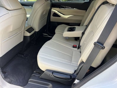 2025 INFINITI QX60 Pure AWD