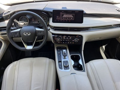 2025 INFINITI QX60 Pure AWD