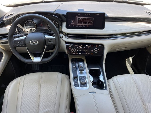 2025 INFINITI QX60 Pure AWD