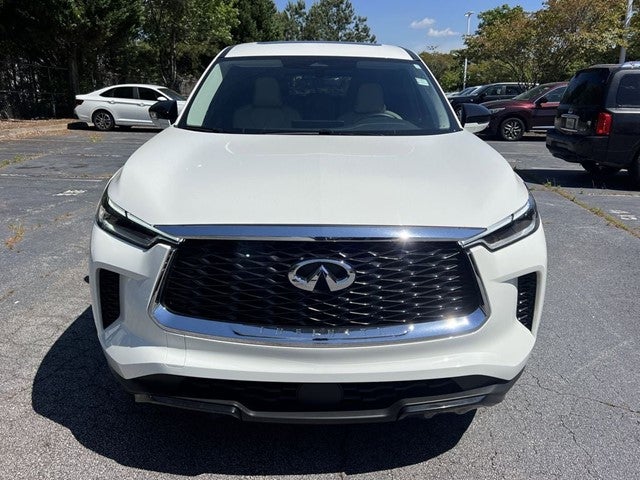 2025 INFINITI QX60 Pure AWD