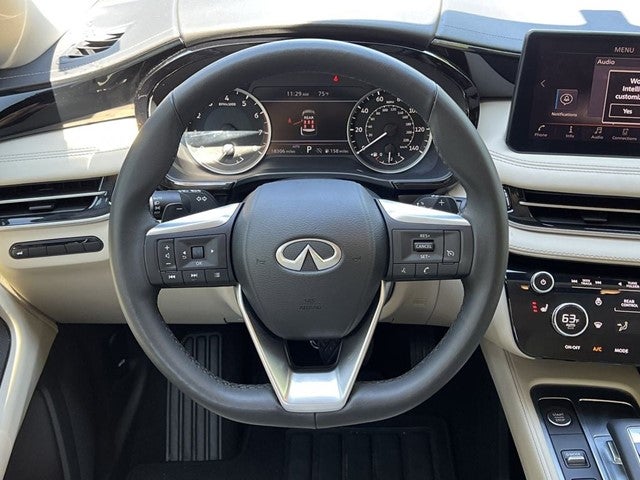2025 INFINITI QX60 Pure AWD