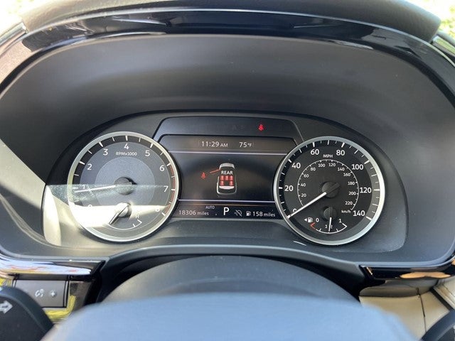 2025 INFINITI QX60 Pure AWD