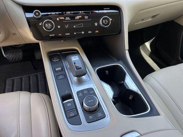 2025 INFINITI QX60 Pure AWD