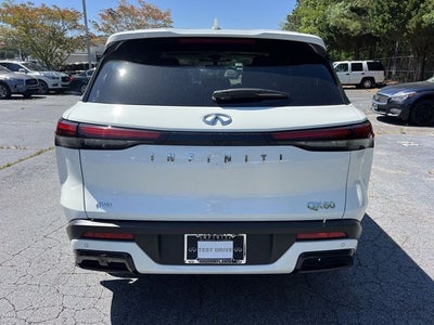 2025 INFINITI QX60 Pure AWD