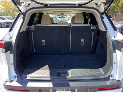 2025 INFINITI QX60 Pure AWD
