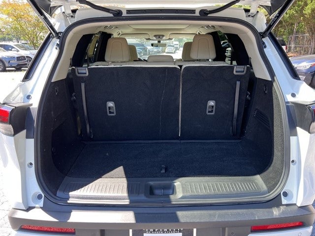 2025 INFINITI QX60 Pure AWD