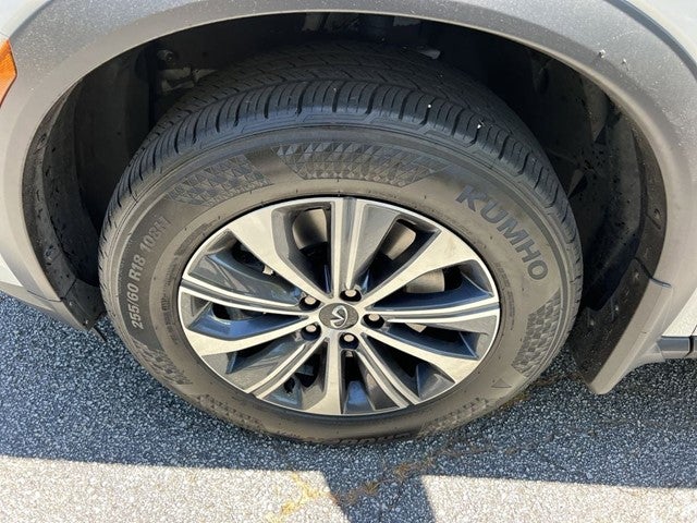2025 INFINITI QX60 Pure AWD